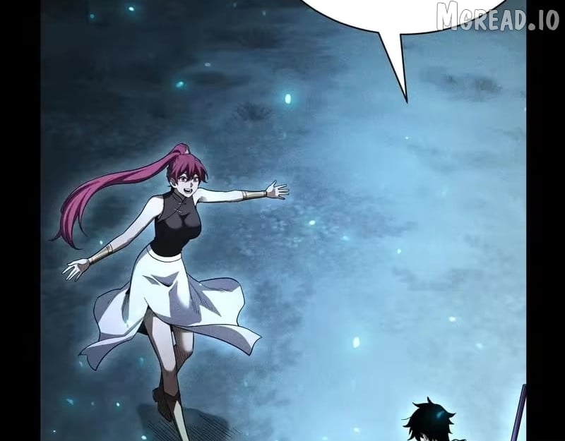 I Awoke as a God After Auto Battling For a Million Years Chapter 75  - page 59